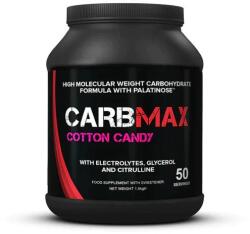 Strom Sports CarbMax, Cotton Candy - 1500g