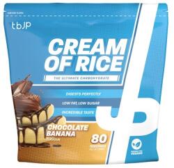 Trained by JP Cream of Rice, Chocolate Banana - 2000g