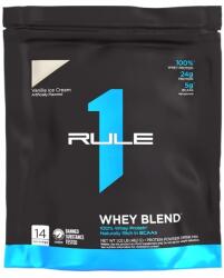 Rule 1 R1 Whey Blend, Vanilla Ice Cream - 462g