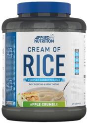 Applied Nutrition Cream of Rice, Apple Crumble - 2000g