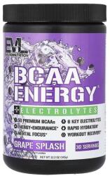 Evolution Nutrition EVL BCAA Energy + Electrolytes, Grape Splash - 345g