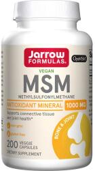 Jarrow Formulas MSM (Methyl-Sulfonyl-Methane), 1000mg - 200v kapszula