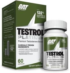 G.A.T. Testrol Platinum - 60 kapszula