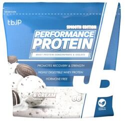 tbJP Performance Protein Smooth, Malted Chocolate - 2000g