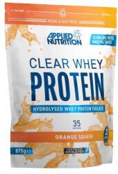 Applied Nutrition Clear Whey Protein, Orange Squash - 875g