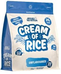 Applied Nutrition Cream of Rice, Unflavoured - 1000g