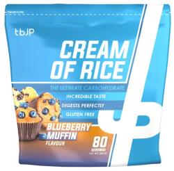 Trained by JP Cream of Rice, Blueberry Muffin - 2000g