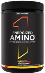 Rule 1 Energized Amino, Peach Mango - 270g