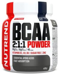 Nutrend BCAA 2: 1: 1 Powder, Blackcurrant Blast - 400g