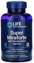 Life Extension Super Miraforte with Standardized Lignans - 120v kapszula