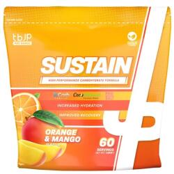 Trained by JP Sustain, Orange & Mango - 1800g