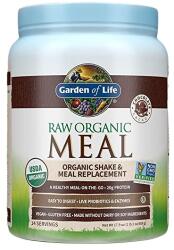 Garden of Life Raw Organic Meal, Chocolate Cacao - 509g