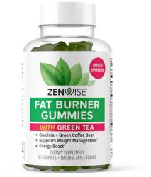 Zenwise Fat Burner Gummies, Apple - 60 gumitabletta