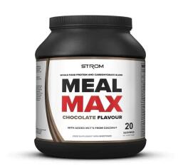 Strom Sports MealMax, Chocolate - 2500g