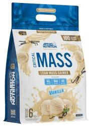 Applied Nutrition Critical Mass - Professional, Vanilla - 6000g