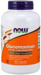 NOW NOW Glucomannan from Konjac Root, 575mg - 180 kapszula