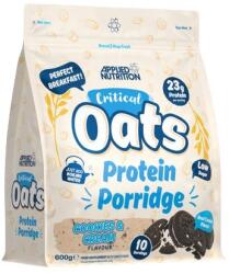 Applied Nutrition Critical Oats Protein Porridge, Cookies & Cream - 600g