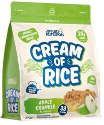 Applied Nutrition Cream of Rice, Apple Crumble - 1000g