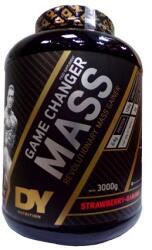 Dorian Yates Game Changer Mass, Strawberry-Banana - 3000g