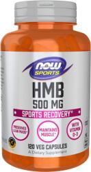 NOW NOW HMB, 500mg - 120v kapszula