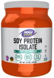 NOW NOW Soy Protein Isolate, Unflavored - 544g