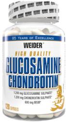 Weider Glucosamine Chondroitin - 120 kapszula