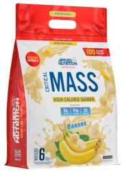 Applied Nutrition Critical Mass - Original, Banana - 6000g