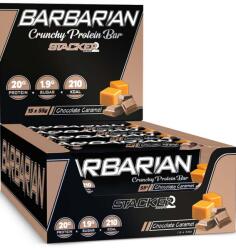 Stacker2 Europe Stacker2 Barbarian, Chocolate Caramel - 15 x 55g