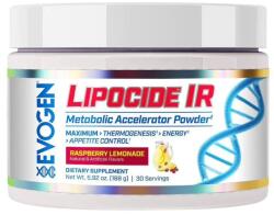 Evogen Nutrition Lipocide IR, Raspberry Lemonade - 168g