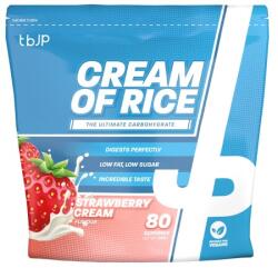 Trained by JP Cream of Rice, Strawberry Cream - 2000g