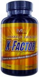 Molecular Nutrition X-Factor, Anabolic Catalyst - 100 kapszula