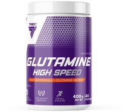 Trec Nutrition Trec Glutamine High Speed, Cherry-Blackcurrant - 400g