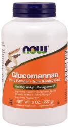 NOW NOW Glucomannan from Konjac Root, Pure Powder - 227g