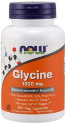 NOW NOW Glycine, 1000mg - 100v kapszula