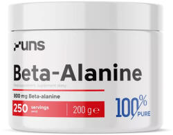 UNS Beta Alanine 200g Natur