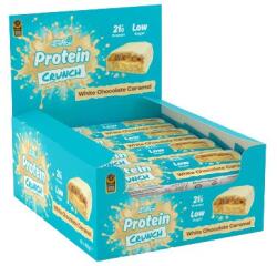 Applied Nutrition Applied Protein Crunch Bar, White Chocolate Caramel - 12 x 62g