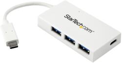 StarTech 3xUSB 3.0 white (HB30C3A1CFBW)