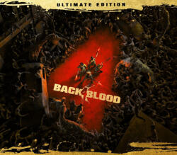 Warner Bros. Interactive Back 4 Blood [Ultimate Edition] (Xbox One)
