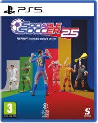 Tower Studios Sociable Soccer 25 (PS5)