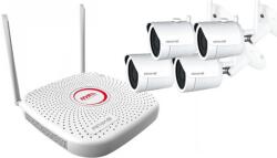 AMIKO HOME KIT-4900 Wi-Fi IP kamerarendszer (KIT-4900)