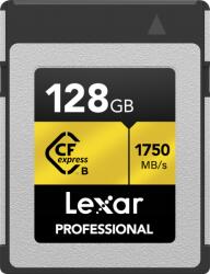 Lexar Professional Gold CFexpress 128GB (LCXEXPR128G-RNENG)