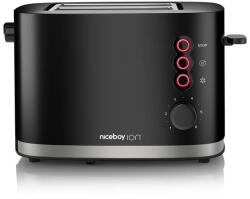 Niceboy ION Cruncher-C3-Onyx-Black