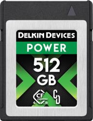 Delkin Devices Power 4.0 512GB (DCFX4P512)