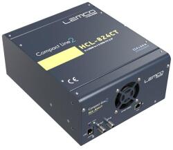 LEMCO HCL-824CT fejállomás 8xHDMI to 4×DVB-T/C & IP