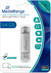 MediaRange 64GB USB 3.1 (MR937)