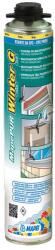 Mapei Mapepur Winter Foam G Univerzális szerelőhab hideg időben is 750 ml (1670542)