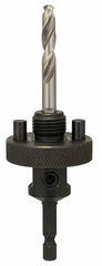 Bosch körkivágó adapter 32 - 76 mm | 1/4 bit (2609390587)