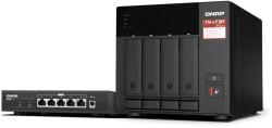 QNAP TS-473A Bundle (TS-473A-SW5T)