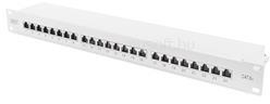 ASSMANN Digitus DN-91624S-EA patch panel 1U (DN-91624S-EA) (DN-91624S-EA) - mysoft