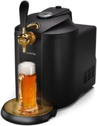 Klarstein Beerkules sörcsap, 5 literes hordókhoz, hűtő kompresszor, LED-KIjelző, 6 hőmérséklet (TK49-BeerkulesB&Gold) (TK49-BeerkulesB&Gold)